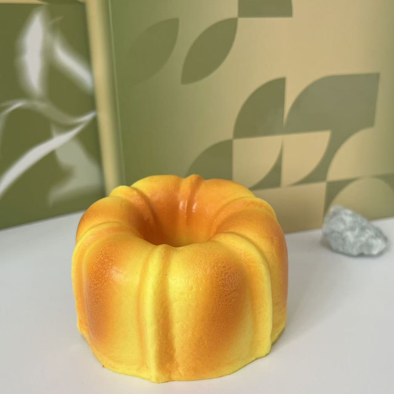 Squeeze Toy Food Bread Photography Prop
