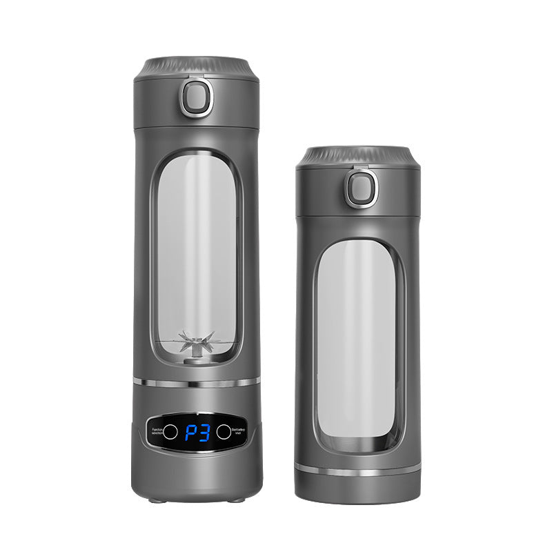 Portable Outdoor Mini Juice Cup With USB Charging