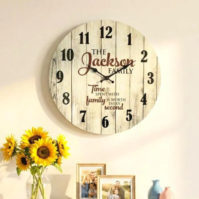 New Wall Clock For Wall Decoration