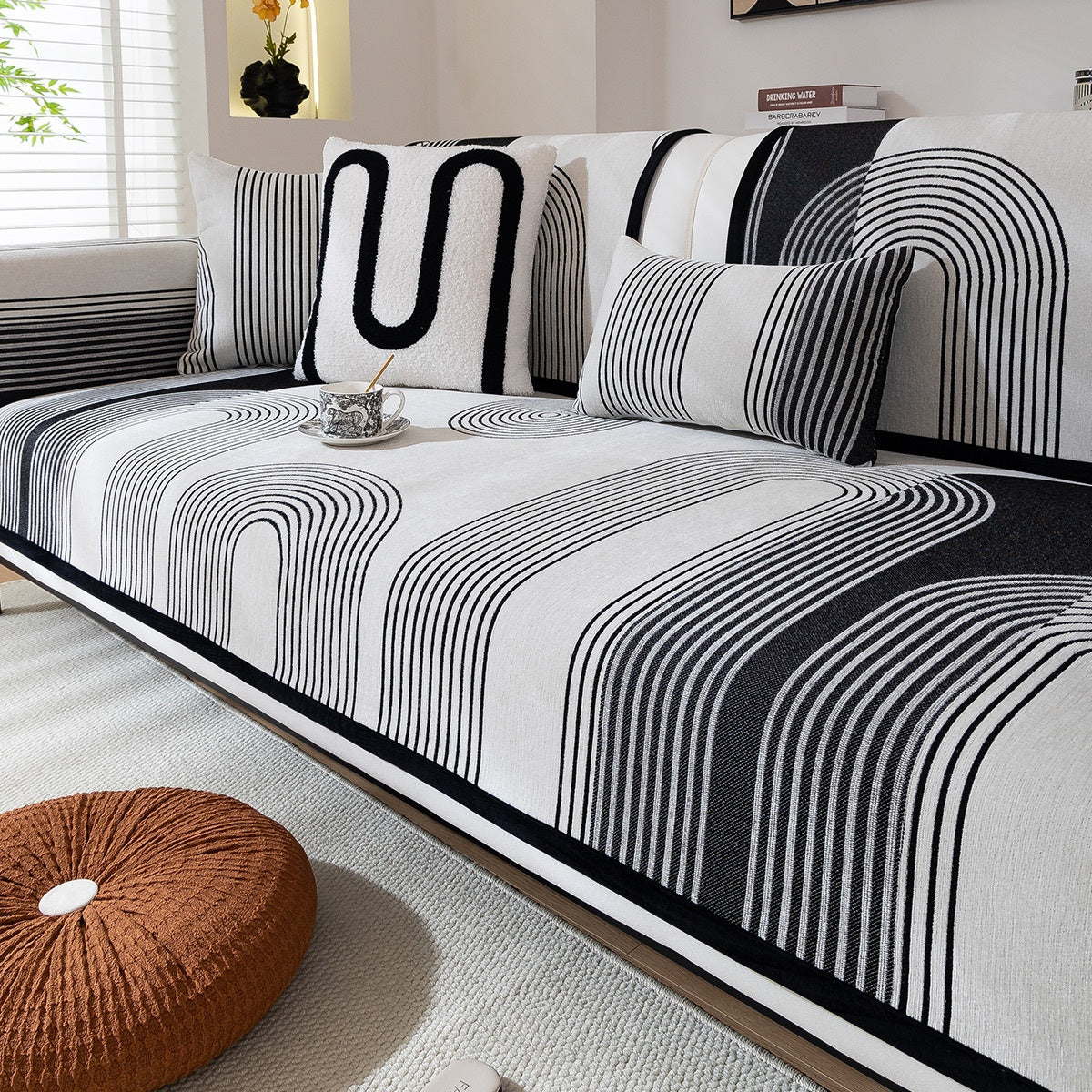 Light-luxury, High-end Sofa Cushionnew Seasonal All-year-round Design