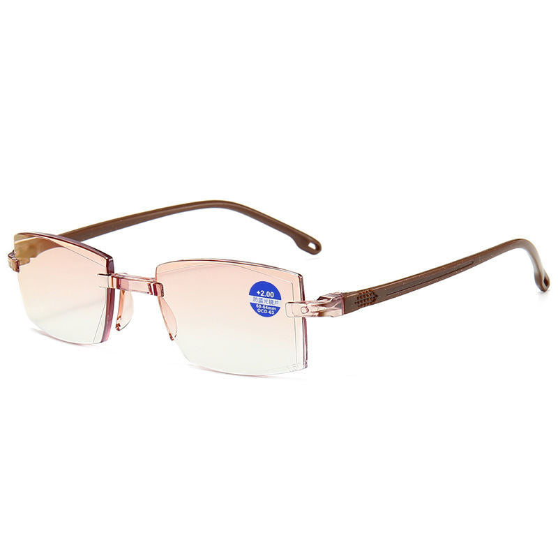 Smart Presbyopic Glasses For Middle-Aged And Elderly Readers