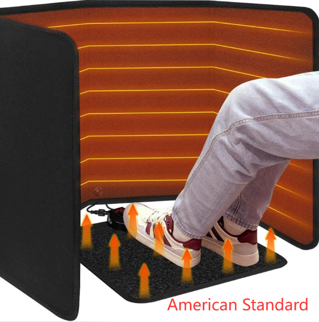 Under-desk Personal Portable Indoor Space Heater