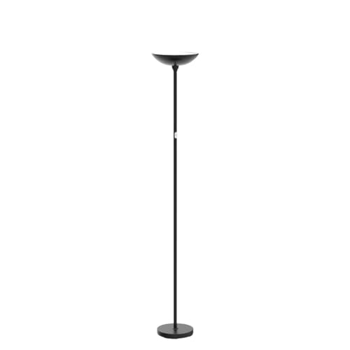 BoostArea Floor Lamp/Standing Lamp, 20W 2000LM LED Torchiere Lamp, Stepless Dimmable, Touch Control, 3000K Daylight, 50000...