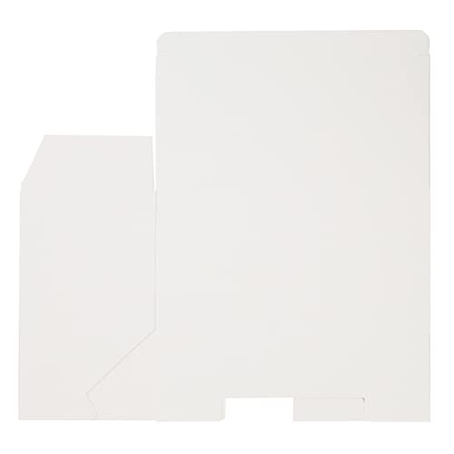 Juvale Gift Boxes With Lids & Cookie Boxes - White Box for Presents & Decorative Gift Presentation for Wedding, Birthday &...