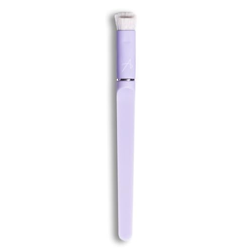 Anisa Beauty Eye Treatment Brush | Professional Skincare Application Tool for Eye Creams, Serums, and Gels | Soft, Vegan &...