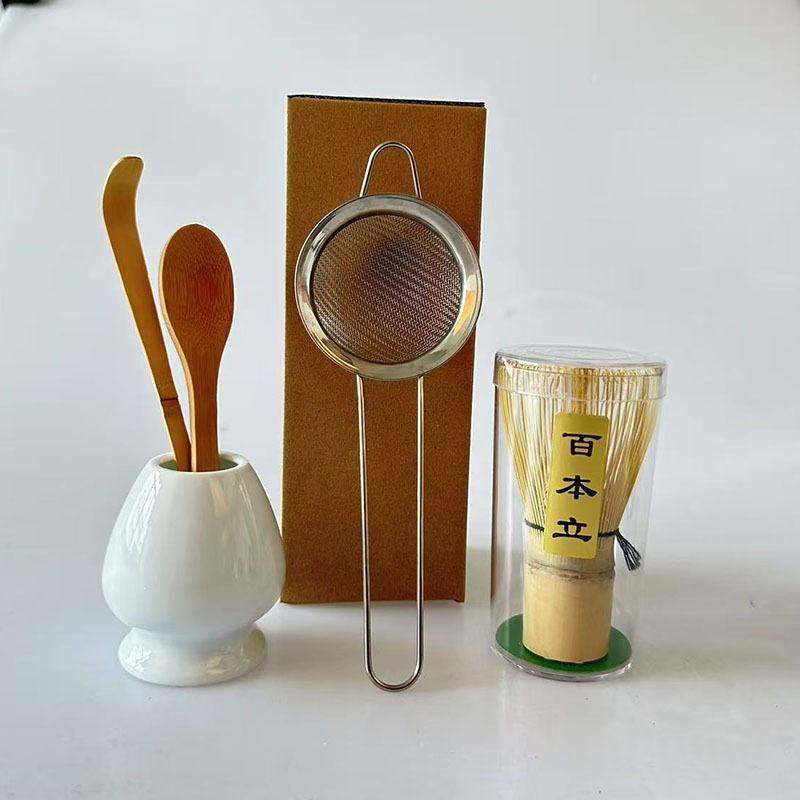 Japanese Tea Whisk Brush Tool Stirring Brush