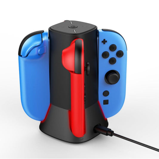 Applicable To Switch2 Handle Charging Set Multi-function Stable Charging