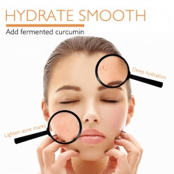 West&Month Turmeric Facial  , Moisturizing Lightening Spots, Acne Marks, Brightening Skin Essence