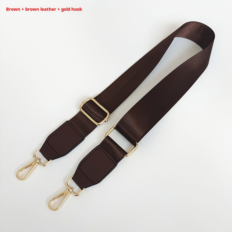 Shoulder Strap Colorful Adjustable Long Women's Bag Replacement Accessories