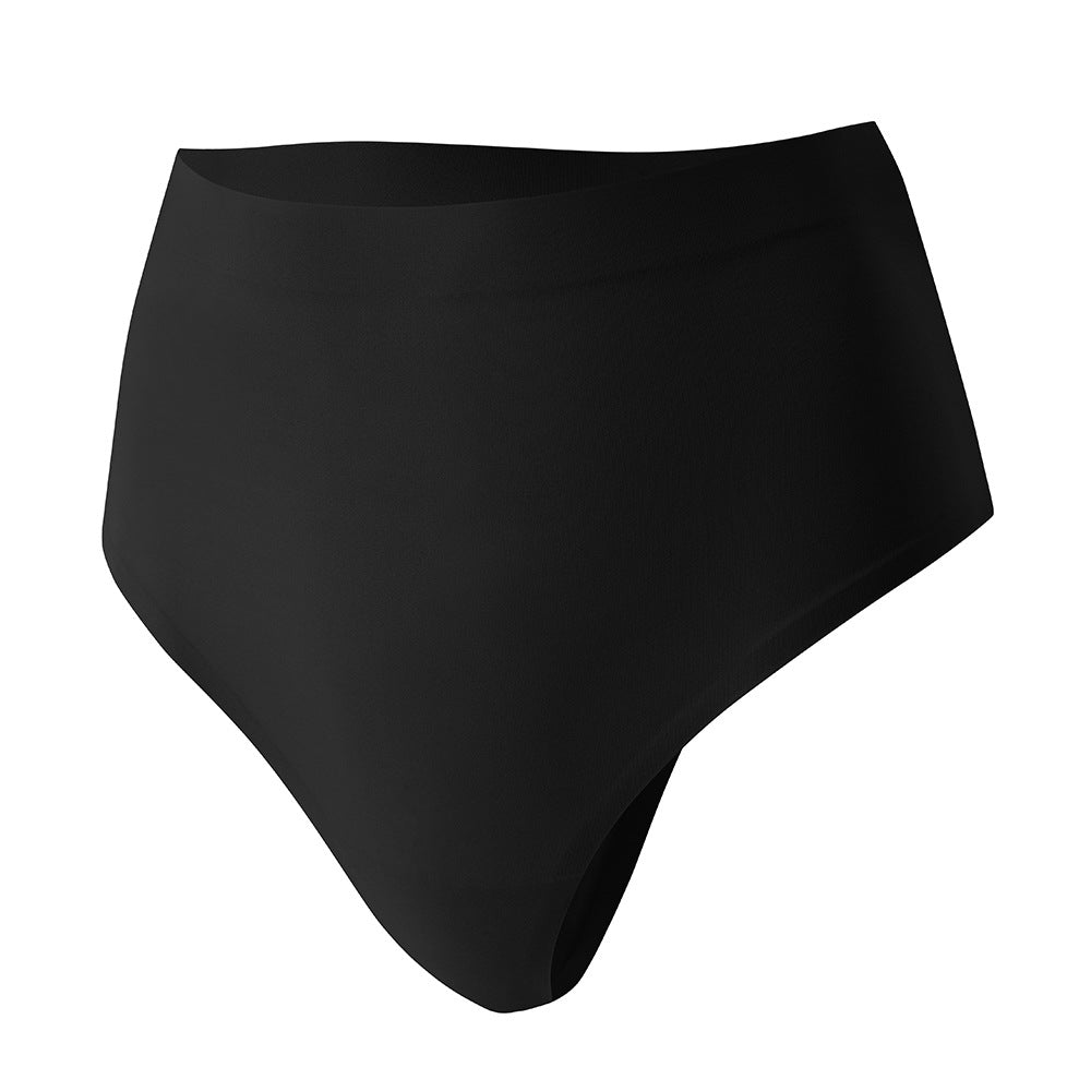 Mid RiseHigh Rise Seamless Thong Briefs For Tummy Control And Body Shaping