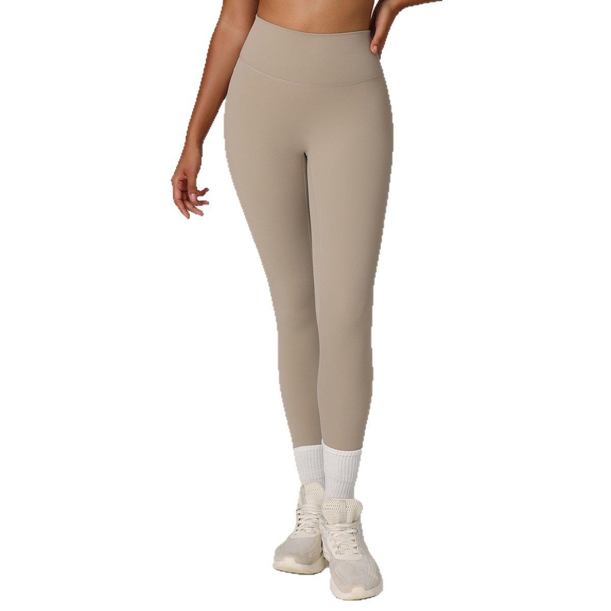 Butt-lifting Yoga Pants Figure-flattering And Tight-fitting For Womens Running