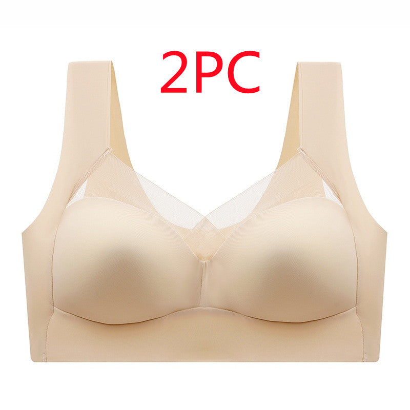 Integrated Fixed Cup Beauty Back Underwear