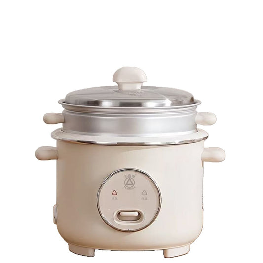Portable Home Small Electric Steamer White