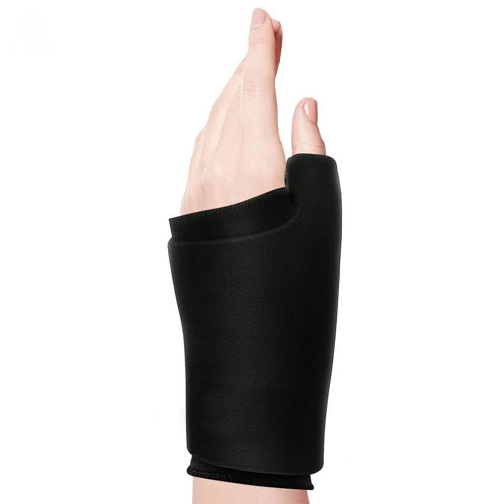 Solid Gel Ankle Brace For Coldhot Compress And Physical Cooling Also Functions As A Wrist Support