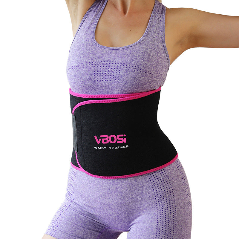 Waist Support Outdoor Sports Yoga Violently SWEAT Fitness