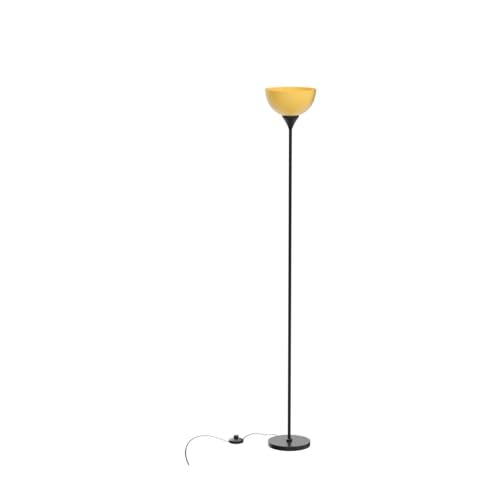 PESRAE Floor Lamp, Remote Control with Stpeless Color Temperatures and Brightness, Torchiere lamp for Bedroom, Living Roo...