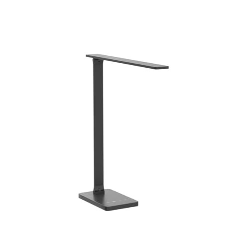Lepro LED Desk Lamp for Home Office, 9.5W 750LM Metal Touch Control Desk Light, 5 Color Modes 5 Brightness Level, Eye Cari...