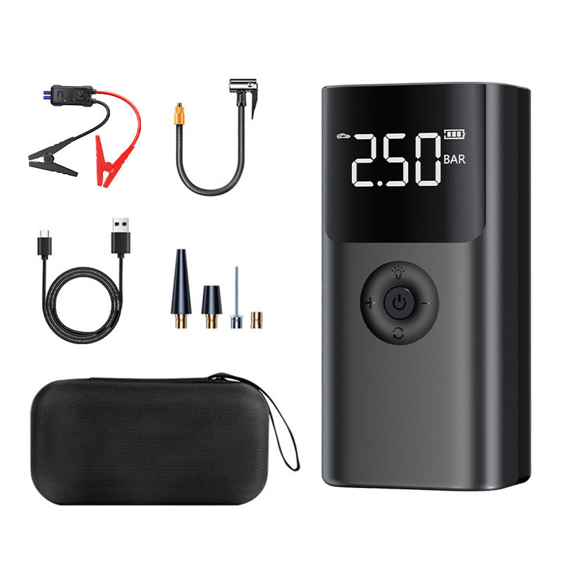 Multifunctional Lighting And Charging All-in-one Device