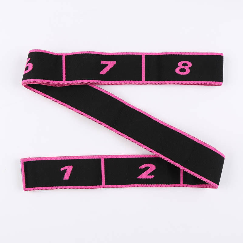 Latin Dance Elastic Band Multifunctional Yoga Dance Practice Elastic