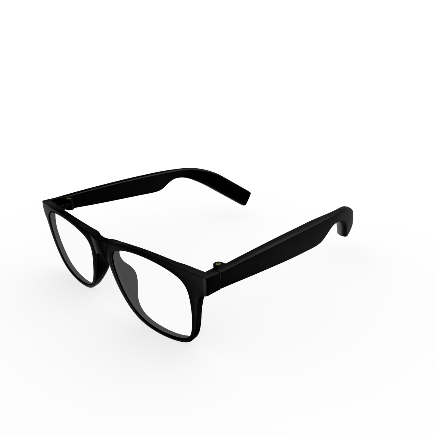 AI Smart Glasses Bluetooth Sunglasses For Music Calling Translation D11