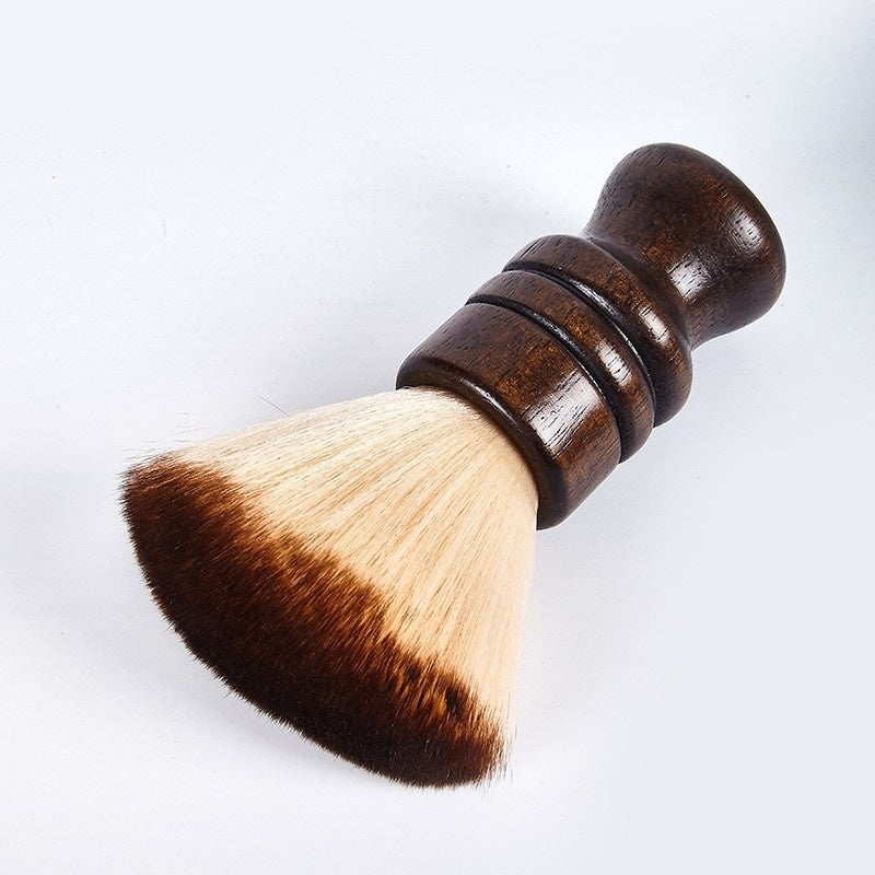 Haircut Cleaning Tool Neck Brush Makeup Brush