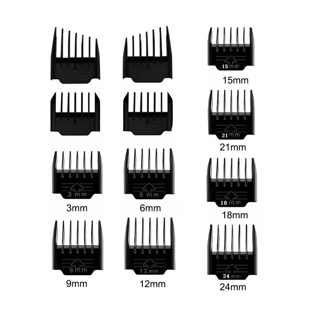 Cordless Hair Clippers For Men  Mens Hair Trimmer Set  Hair Clippers For Men