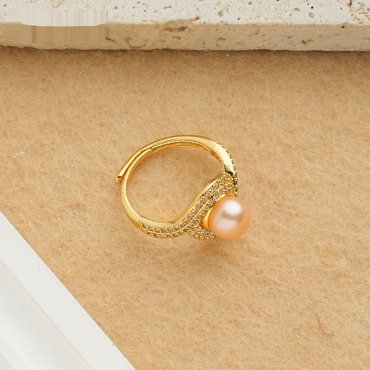 Temperament All-match Accessories Ring For Women