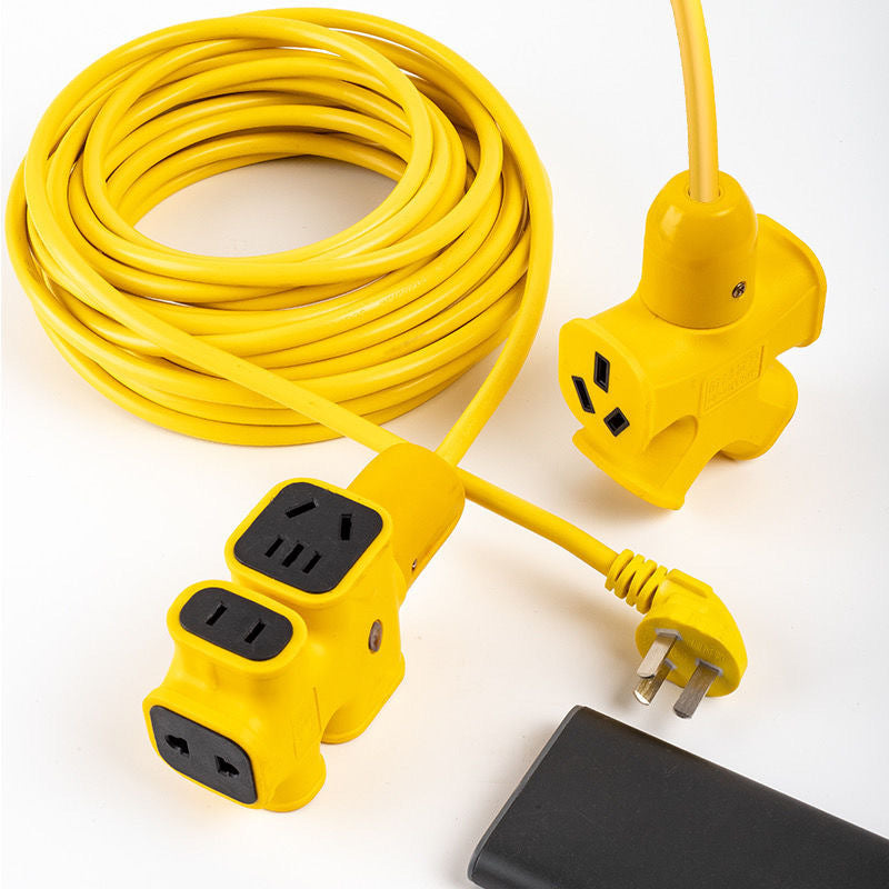 Socket Extension Cable 2-40 M Electric Car Charging