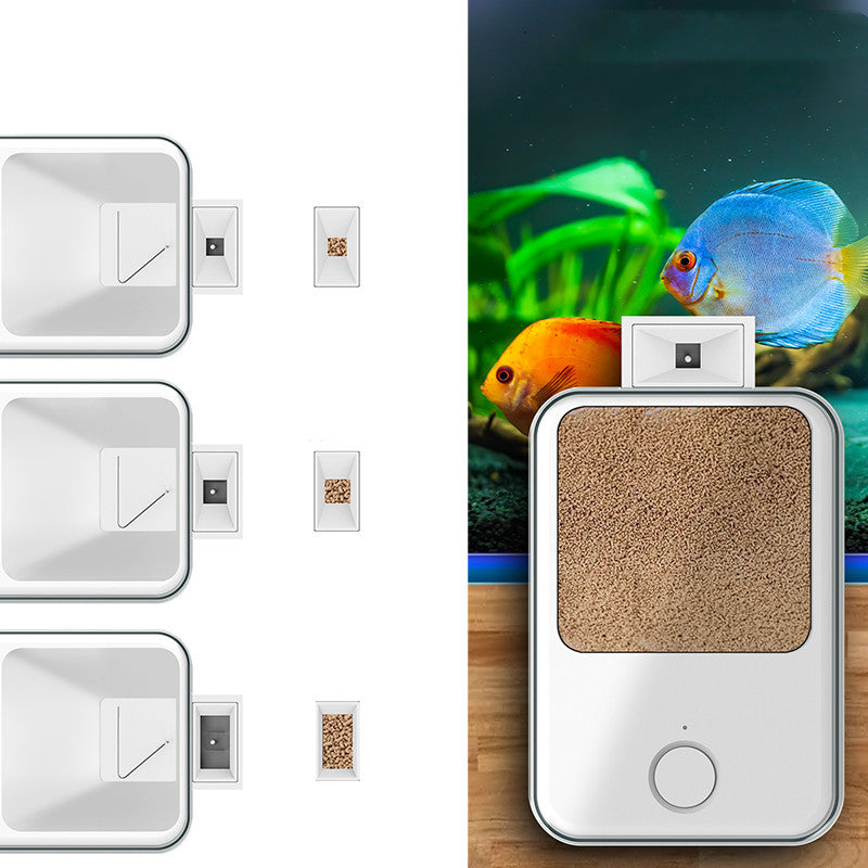 WiFi Remote Intelligent Feeding Fully Automatic
