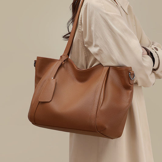 Large-Capacity Commuter Under-Arm Bag