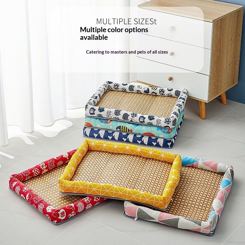 Factory-supplied Pet Cooling Mat New-style Pet Ice Pad