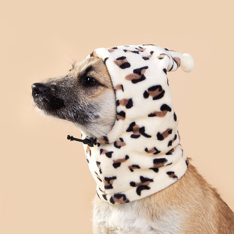 Cute Bear Headdress Rabbit Ears Dog Pet Hat Cat Headgear