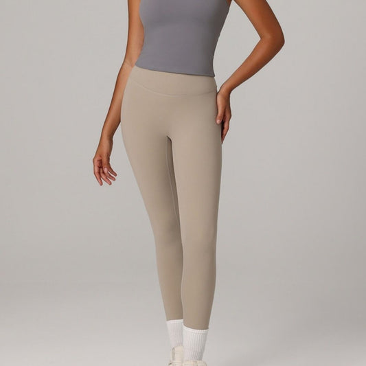 Butt-lifting Yoga Pants Figure-flattering And Tight-fitting For Womens Running