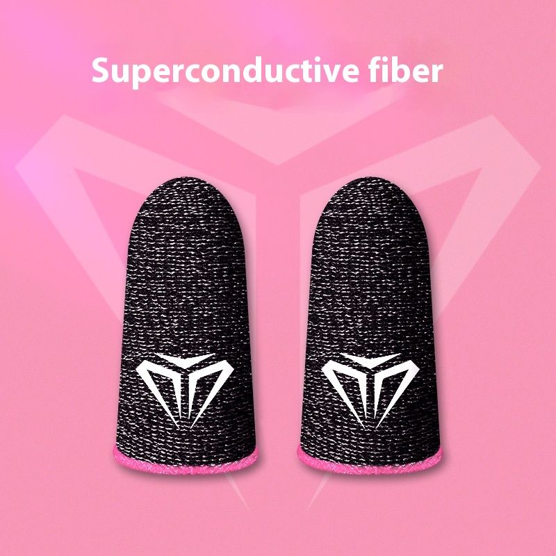 Game Finger Cover Eating Chicken Cover Breathable And Sweatproof Sliding Mobile Game