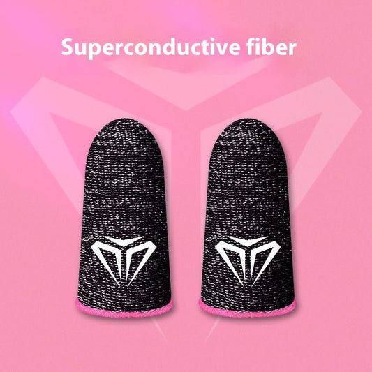 Game Finger Cover Eating Chicken Cover Breathable And Sweatproof Sliding Mobile Game