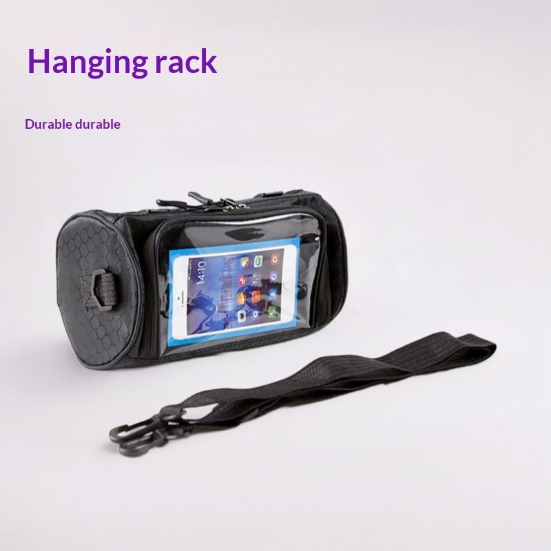 Bicycle And Electric Bike Storage Bag