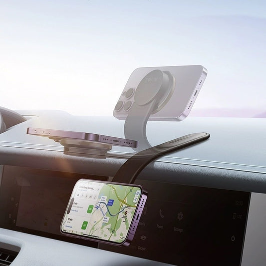 Best-selling Dual-suction Cup Car Phone Holder