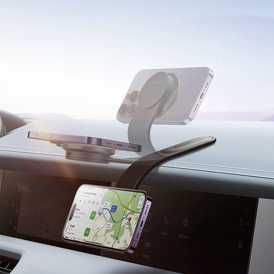 Best-selling Dual-suction Cup Car Phone Holder
