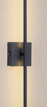 LED Remote-Controlled Wireless Magnetic Strip Charging Wall Light