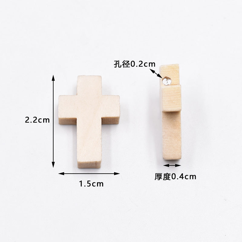 DIY Jewelry Accessories Vintage Cross Pendant