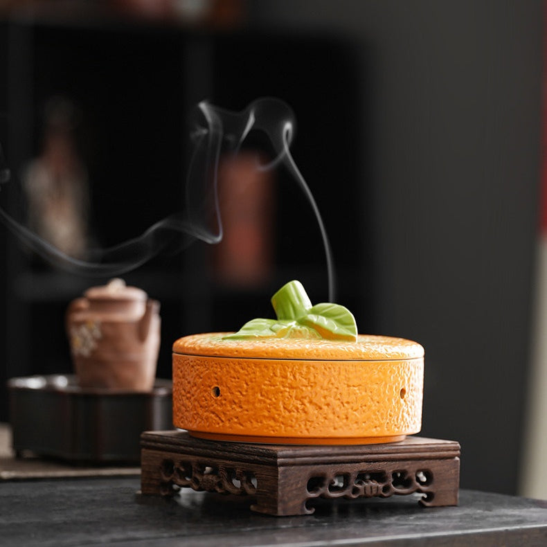 New Persimmon-shaped Home Office Aroma Diffuser