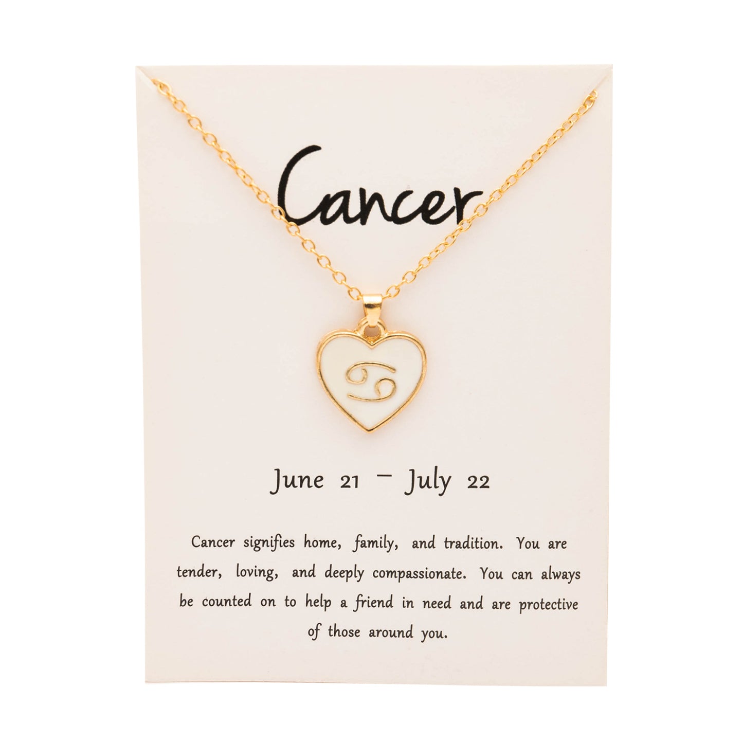 New European And American style Twelve sign Color glazed Pendant Alloy Necklace