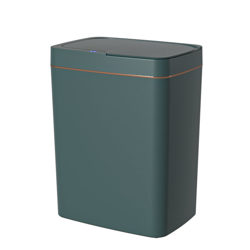 Induction Smart Household Automatic Trash Can
