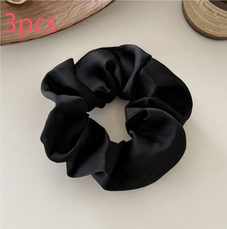 Large Elastic Hair Band For Women High-end And Elegant Headband
