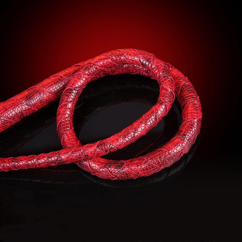 Props An Engine Of Torture Willow Leaf Whip Training Tools