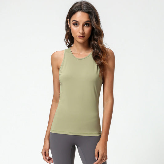 Fashion Fitness Yoga Running Vest
