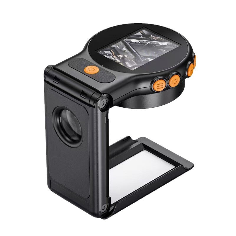 Foldable Industrial Magnifying Glass Inspection Equipment