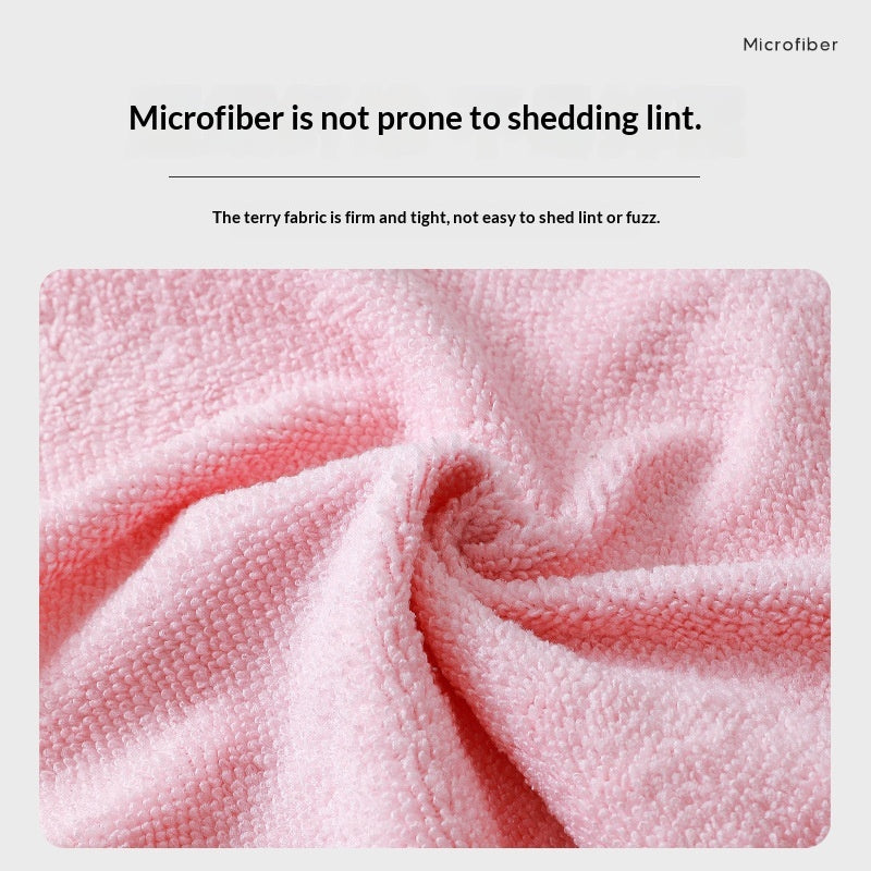 Household Kitchen Absorbent Thickened Towel Roll