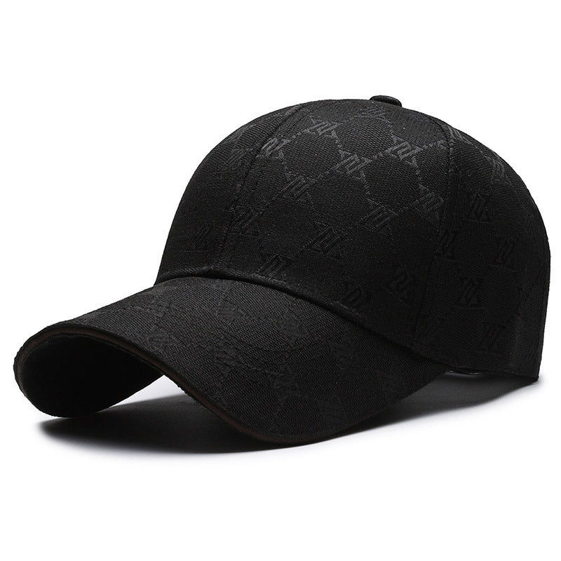 Four-Season Casual Fashion Baseball Cap