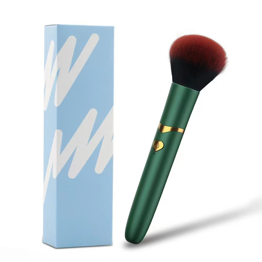 Powerful Shock Makeup Brush Female Body Entry Cleaning Brush